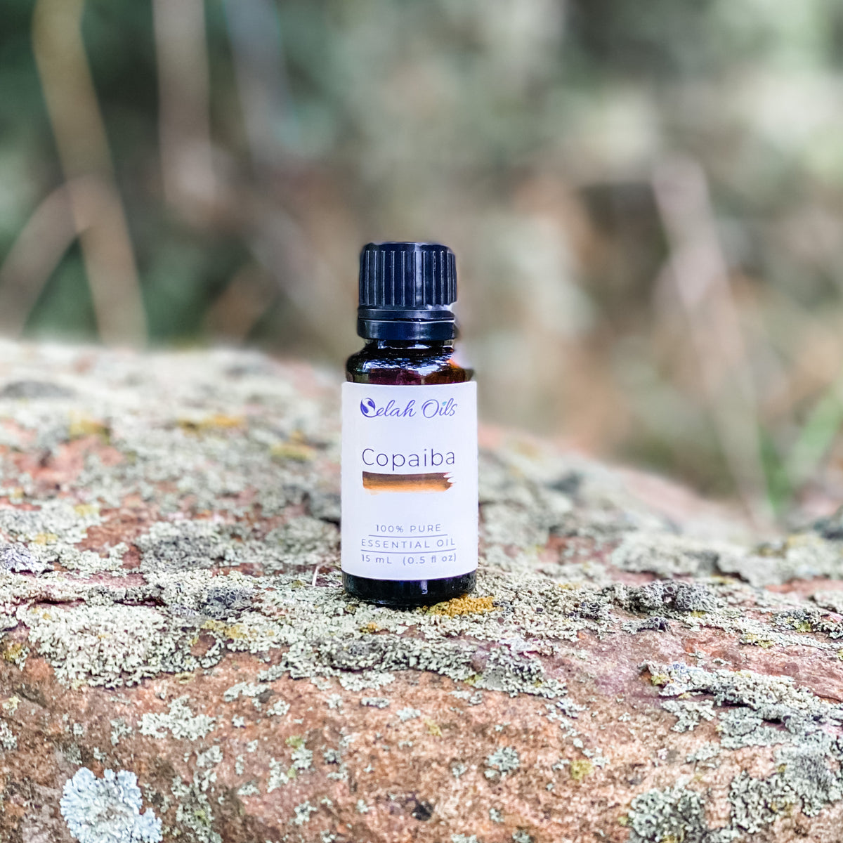Copaiba Essential Oil for Pain Relief