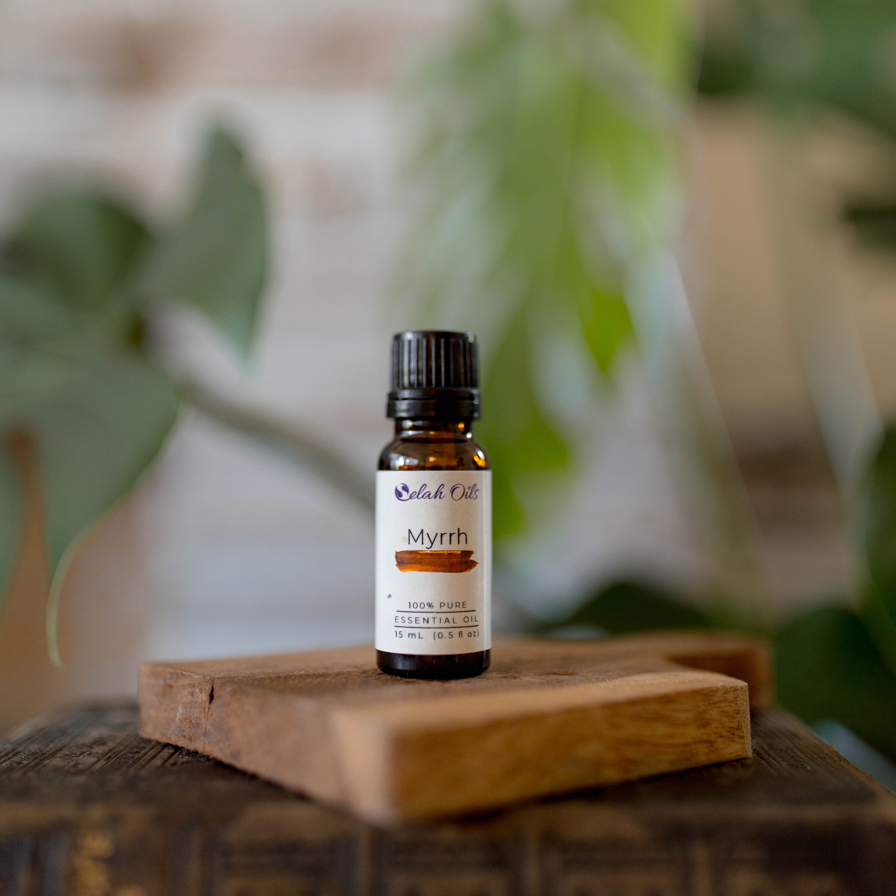 Plantlife 100% Pure Essential Oil Blend Frankincense and Myrrh