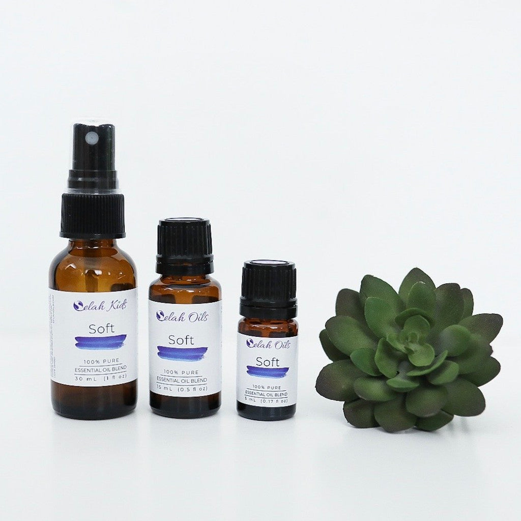 Lavender Essential Oil* – Selah Essential Oils